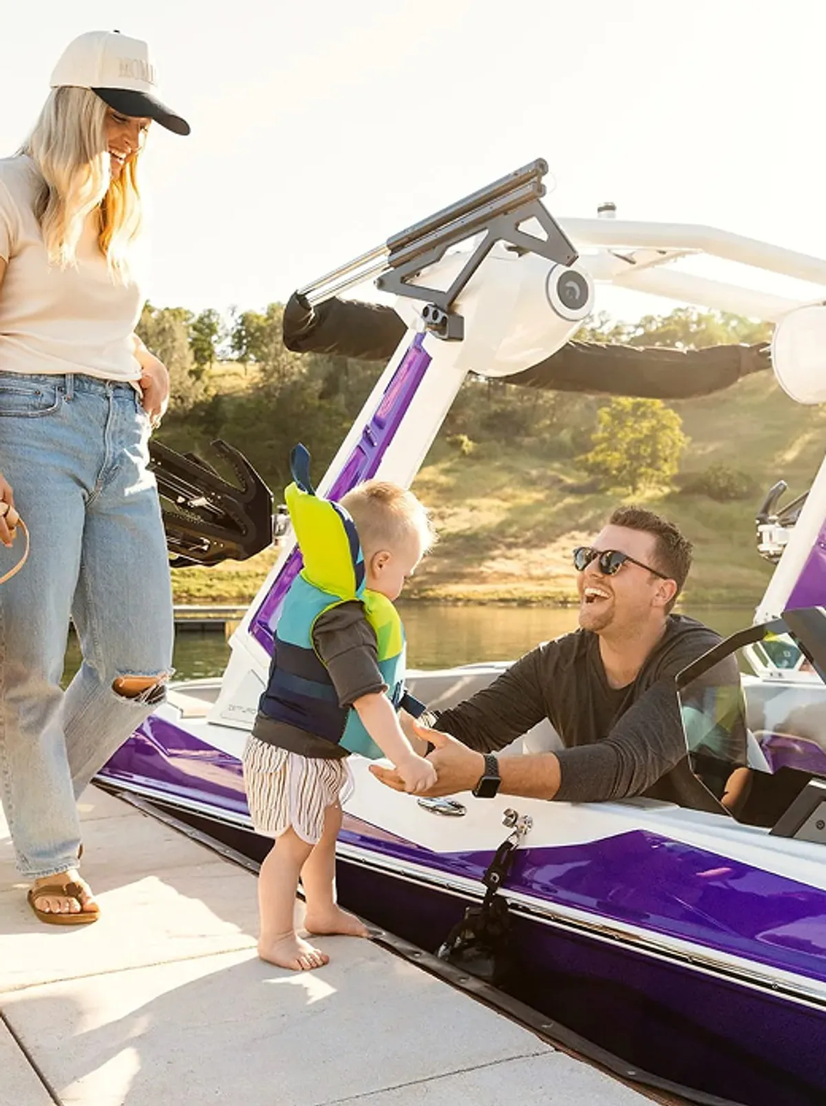 Seasonal care for your boat